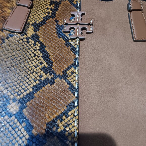 Tory Burch McGraw Tote - Picture 8 of 13